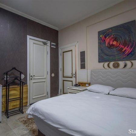 Puhu Otel Istanbul Luaran gambar