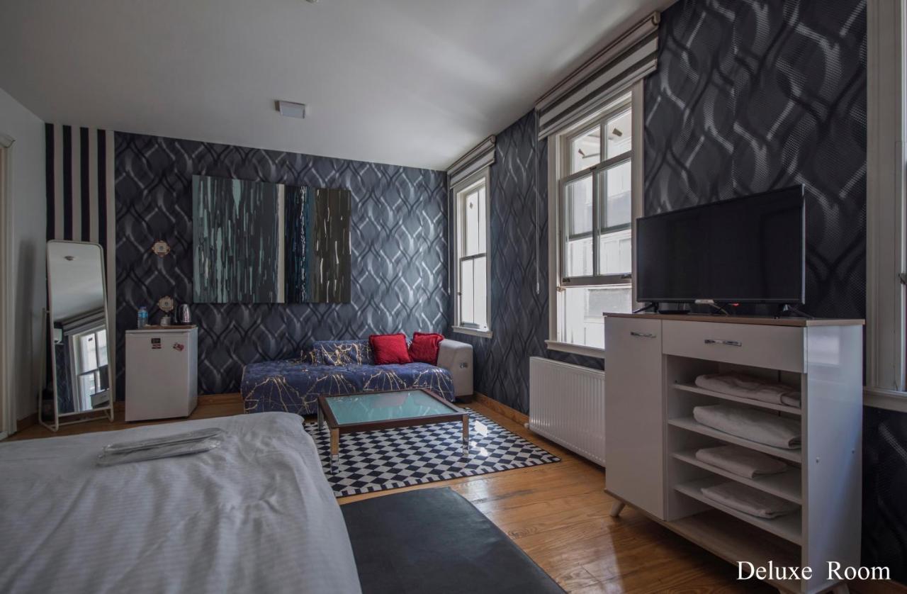 Puhu Otel Istanbul Luaran gambar