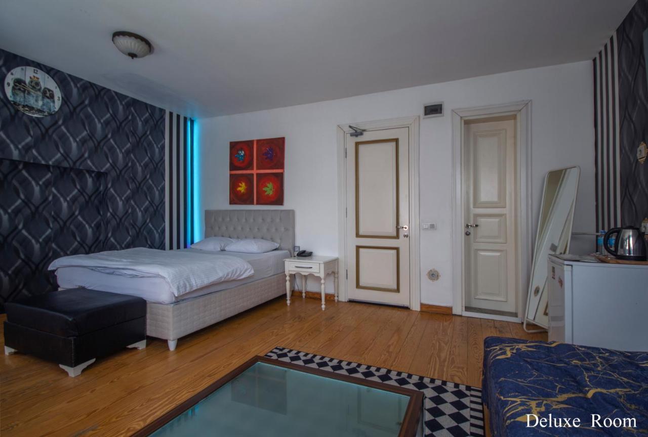 Puhu Otel Istanbul Luaran gambar