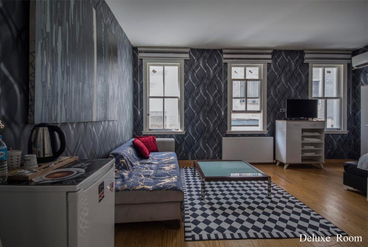 Puhu Otel Istanbul Luaran gambar