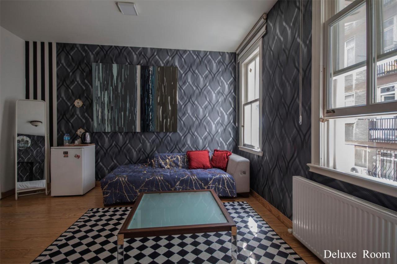 Puhu Otel Istanbul Luaran gambar
