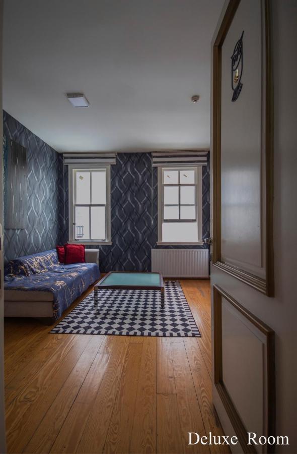 Puhu Otel Istanbul Luaran gambar
