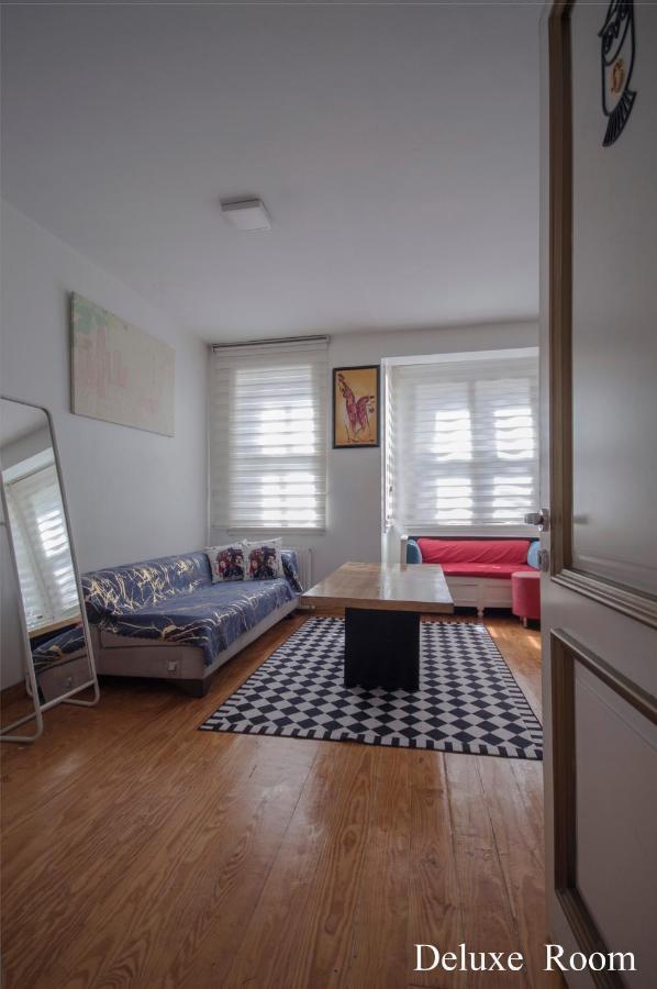 Puhu Otel Istanbul Luaran gambar