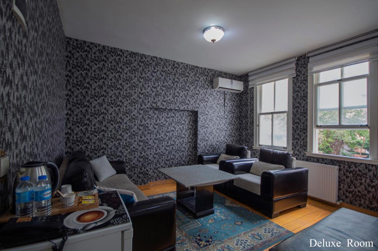 Puhu Otel Istanbul Luaran gambar
