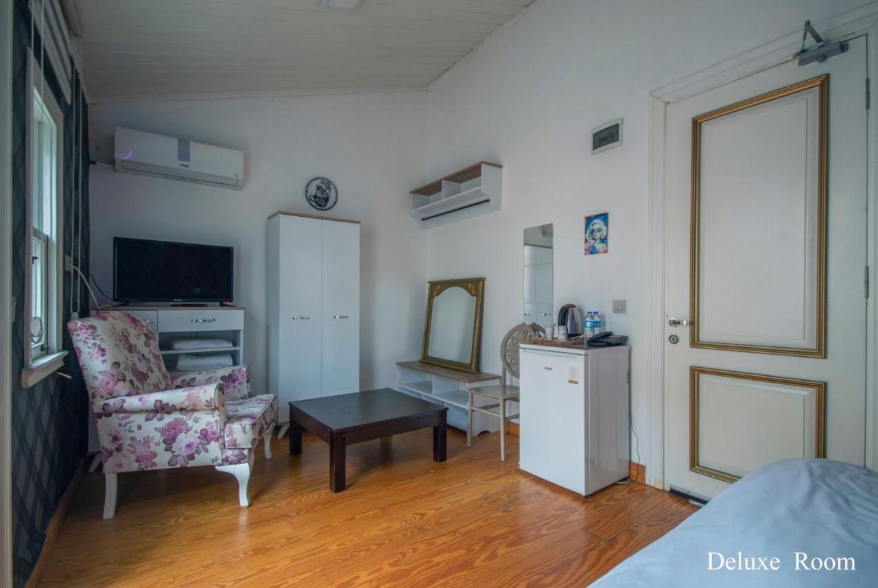 Puhu Otel Istanbul Luaran gambar