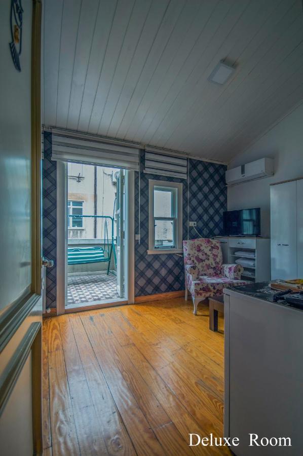 Puhu Otel Istanbul Luaran gambar