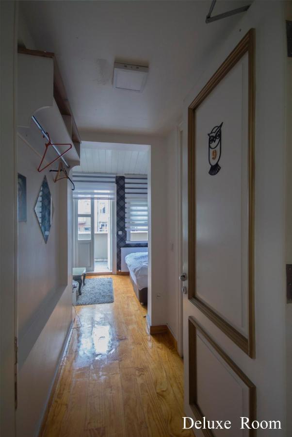 Puhu Otel Istanbul Luaran gambar