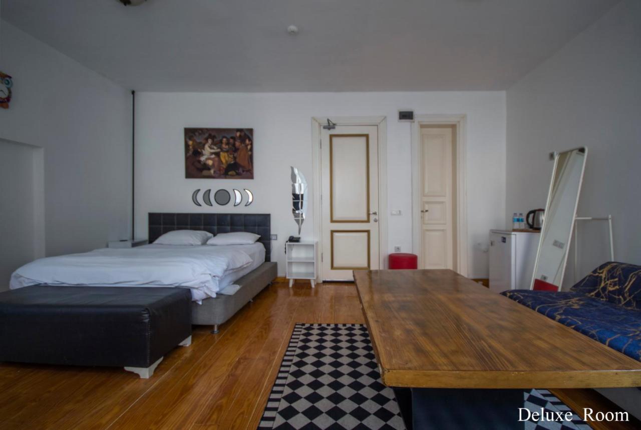 Puhu Otel Istanbul Luaran gambar