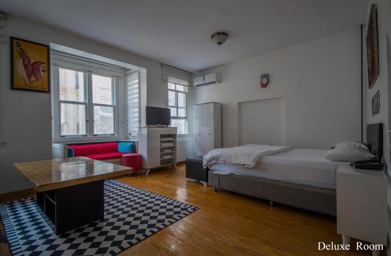 Puhu Otel Istanbul Luaran gambar