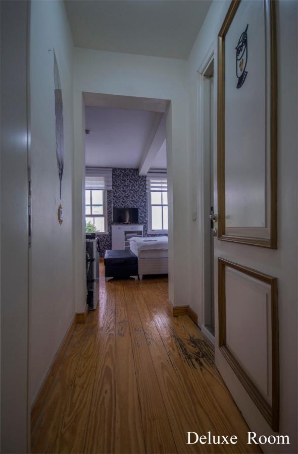 Puhu Otel Istanbul Luaran gambar