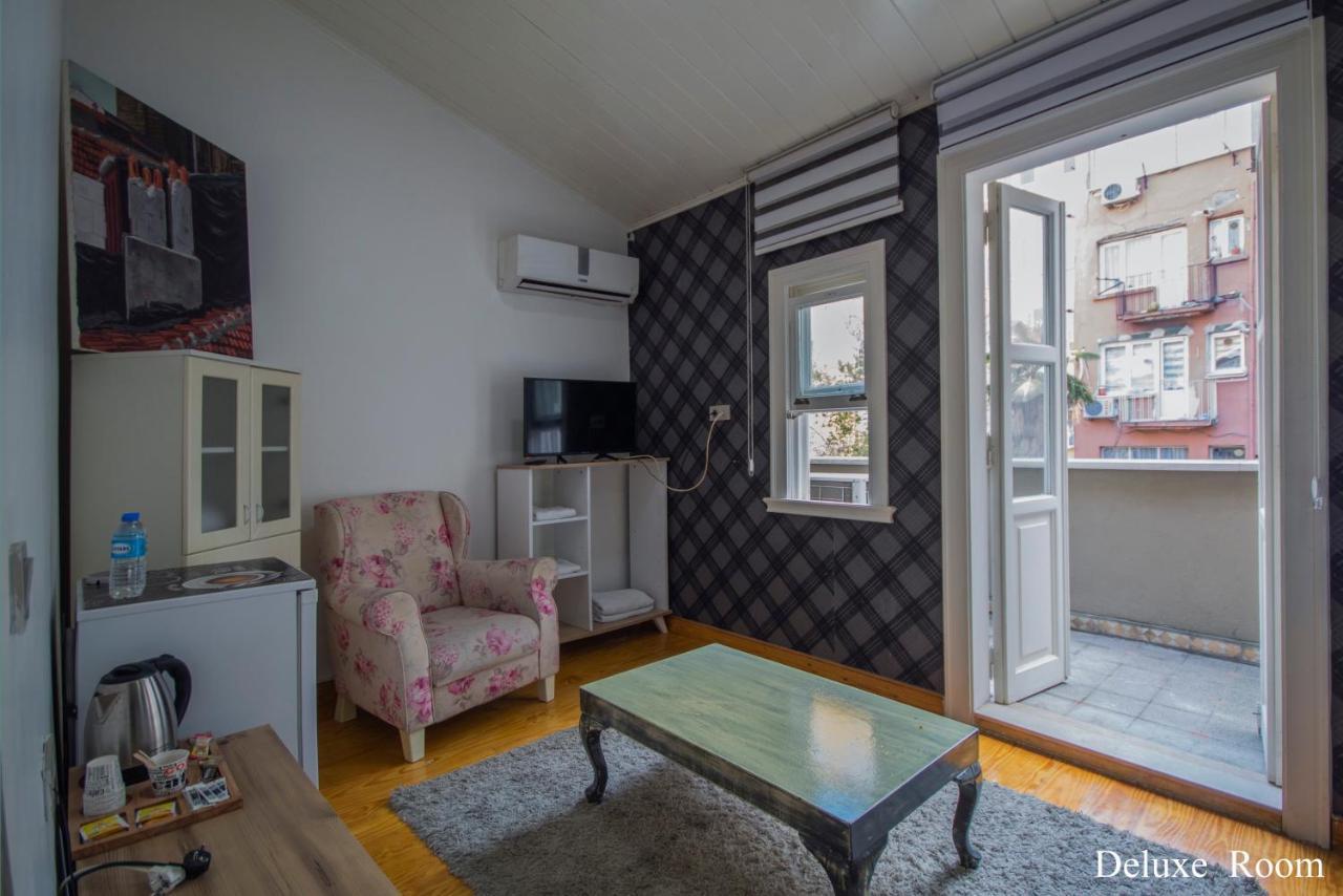 Puhu Otel Istanbul Luaran gambar