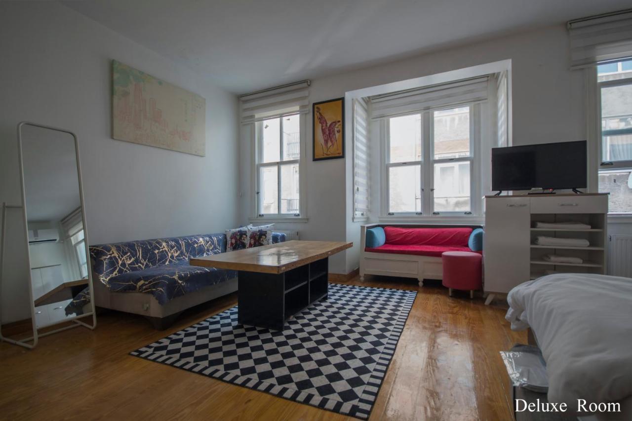 Puhu Otel Istanbul Luaran gambar