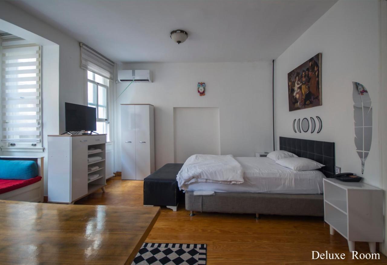 Puhu Otel Istanbul Luaran gambar