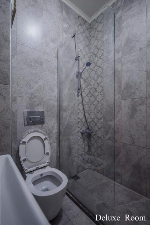Puhu Otel Istanbul Luaran gambar