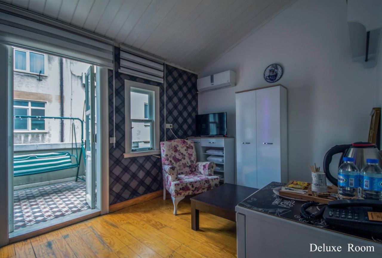 Puhu Otel Istanbul Luaran gambar