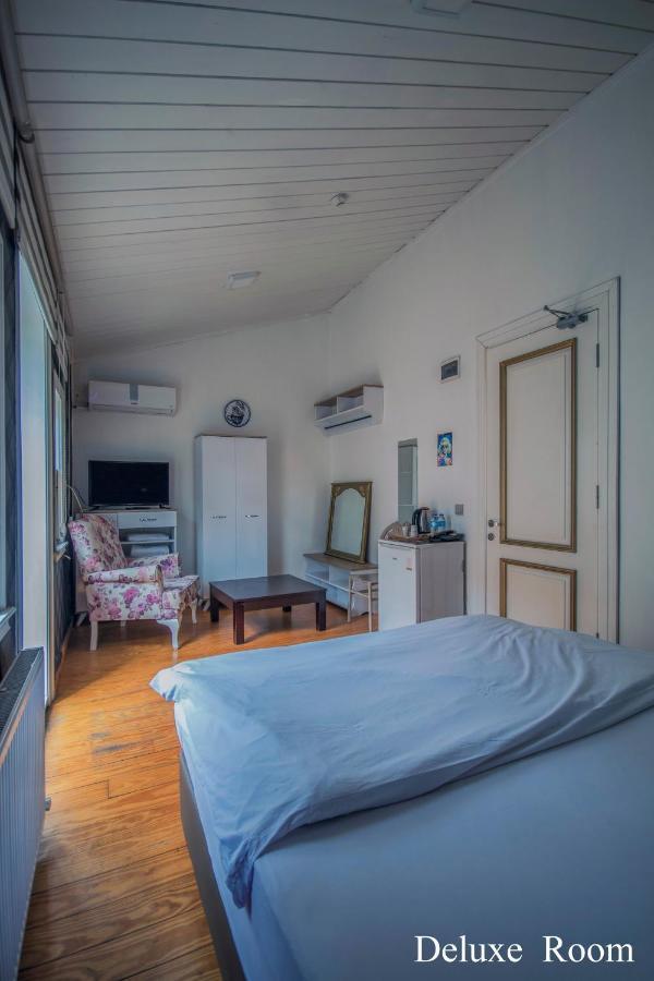 Puhu Otel Istanbul Luaran gambar