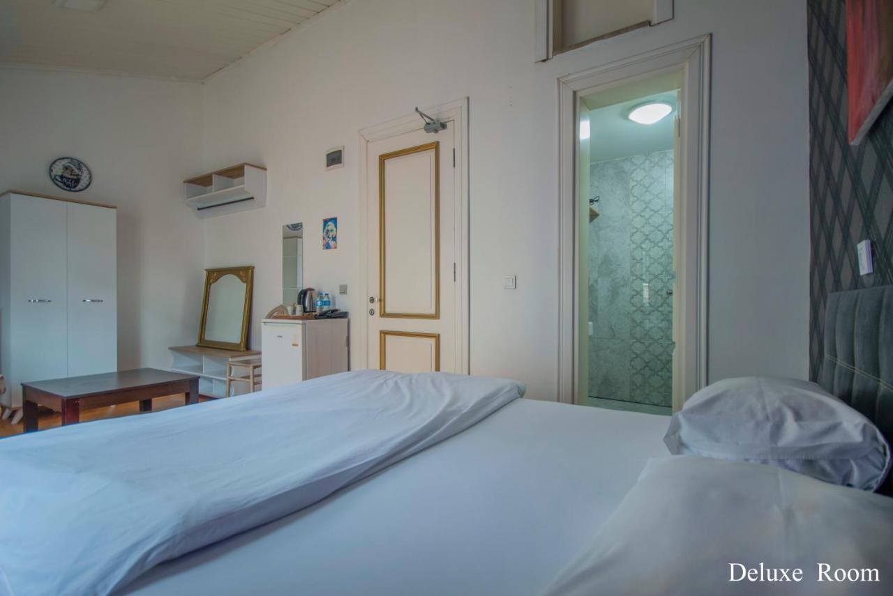 Puhu Otel Istanbul Luaran gambar