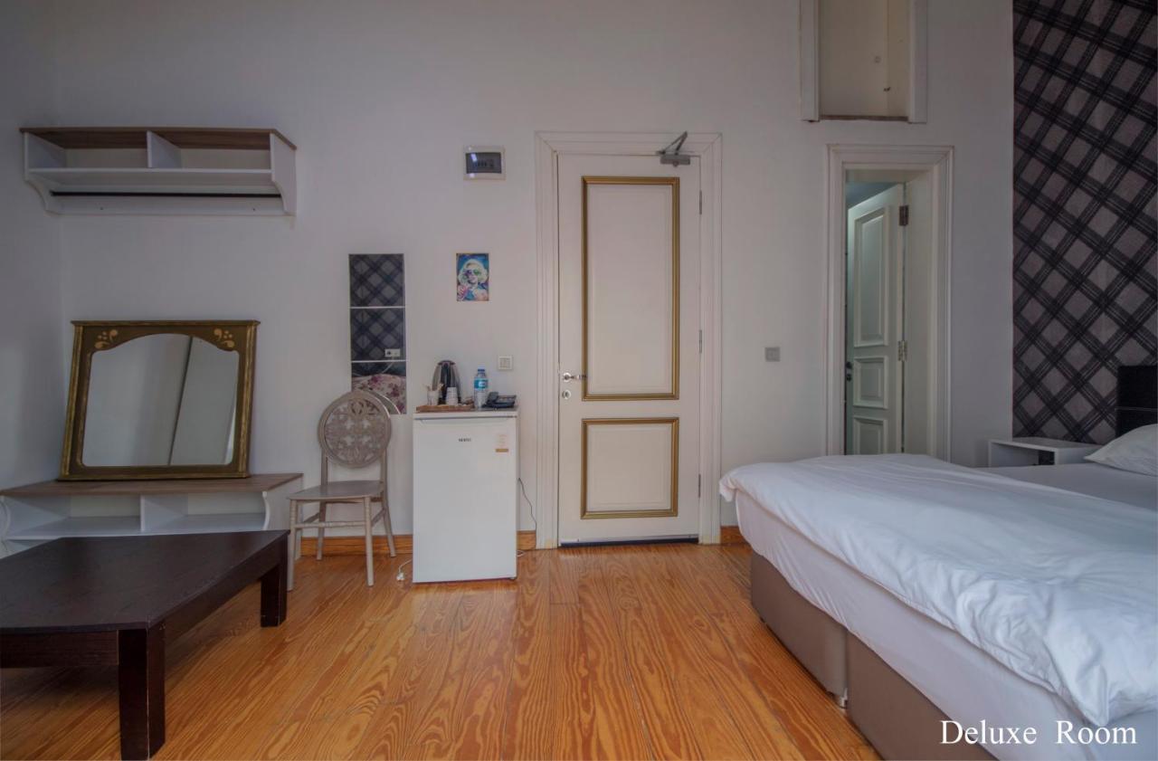 Puhu Otel Istanbul Luaran gambar