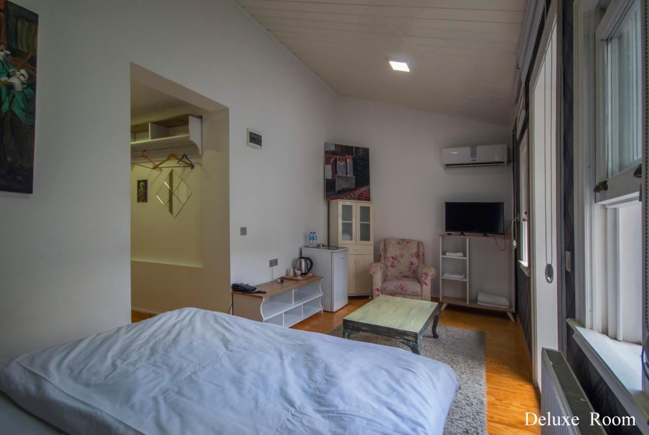 Puhu Otel Istanbul Luaran gambar