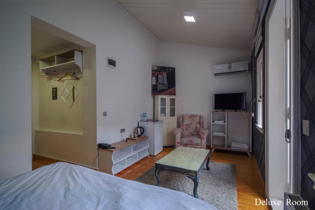 Puhu Otel Istanbul Luaran gambar
