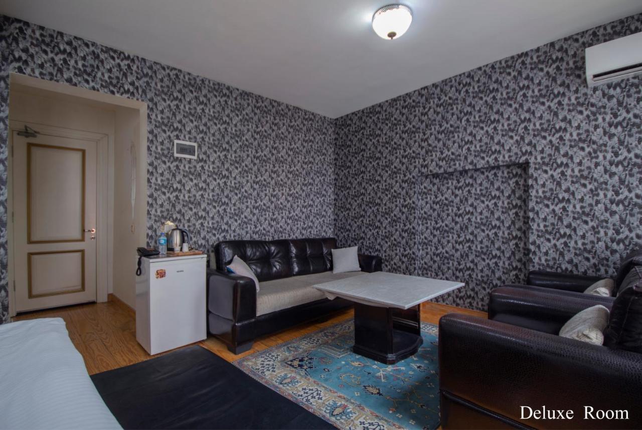 Puhu Otel Istanbul Luaran gambar