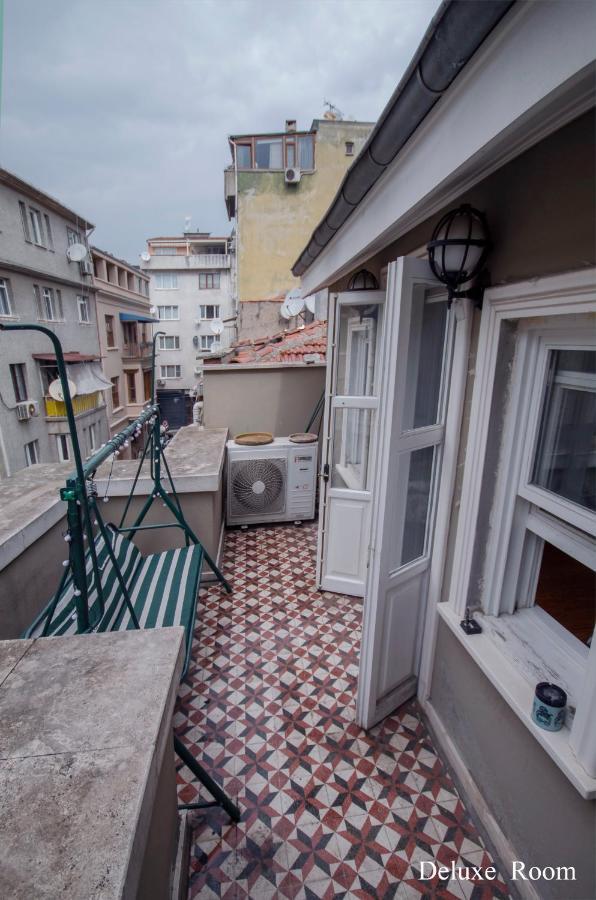 Puhu Otel Istanbul Luaran gambar