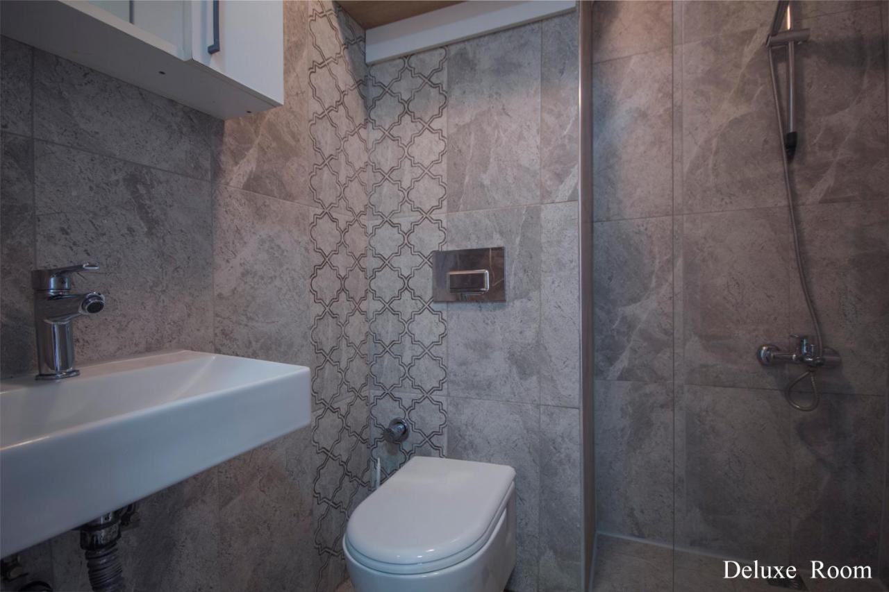 Puhu Otel Istanbul Luaran gambar