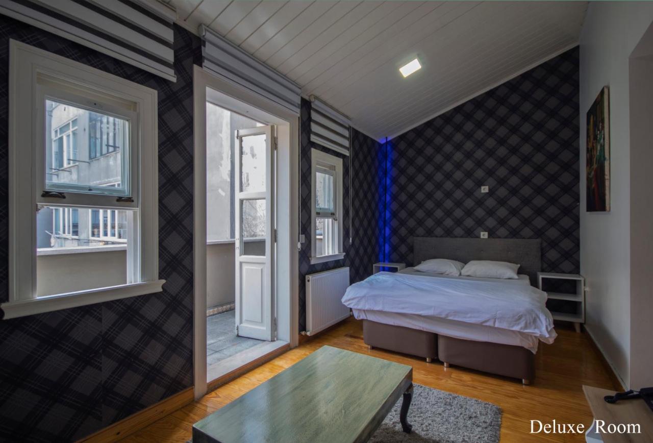 Puhu Otel Istanbul Luaran gambar
