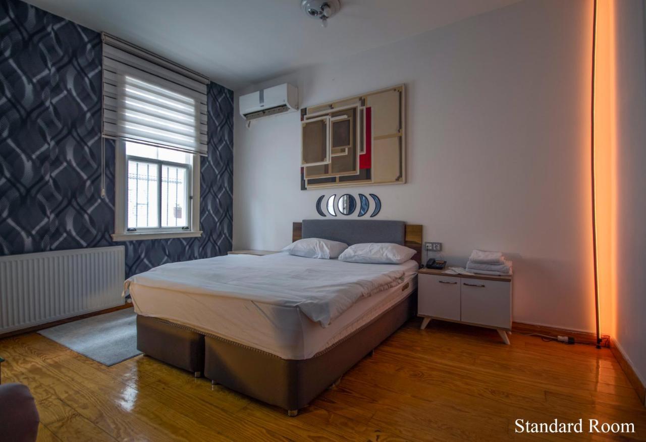 Puhu Otel Istanbul Luaran gambar