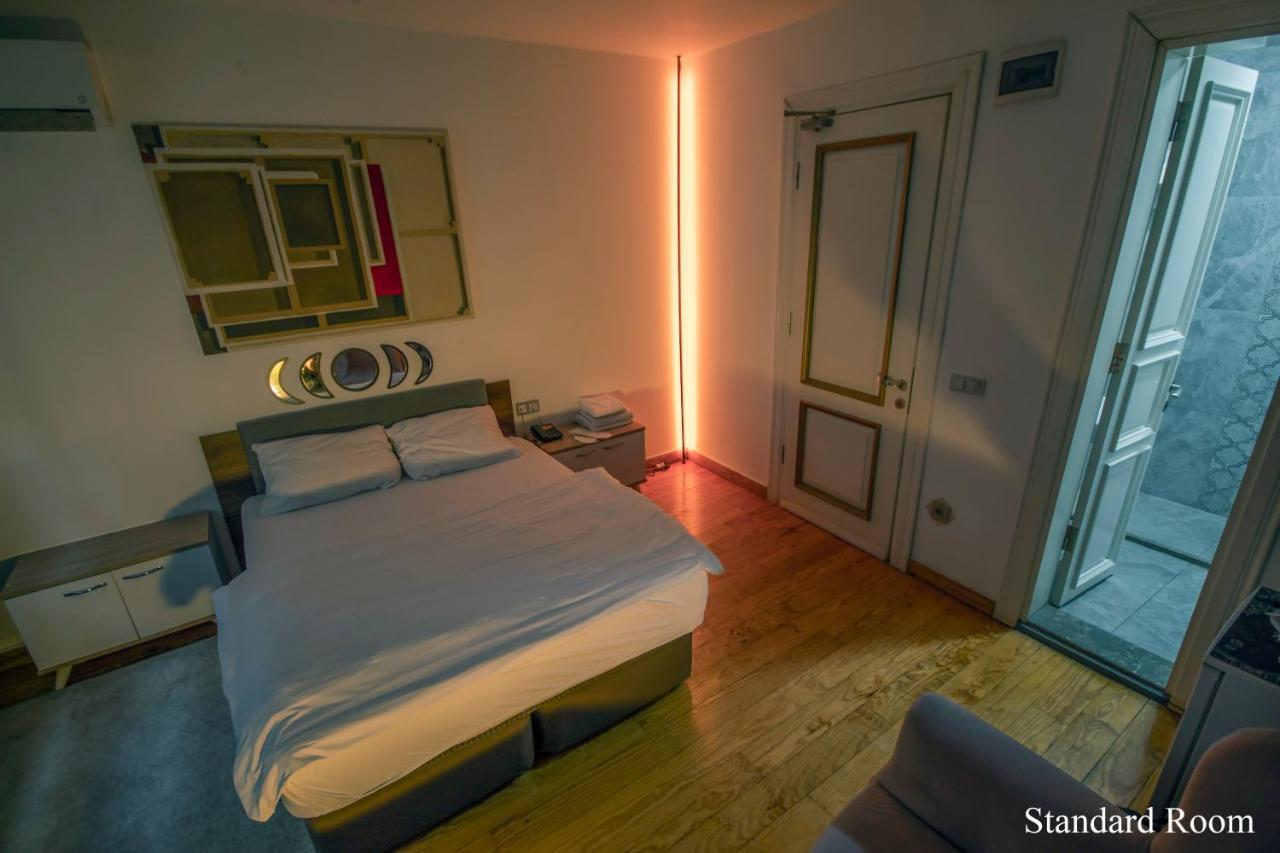 Puhu Otel Istanbul Luaran gambar