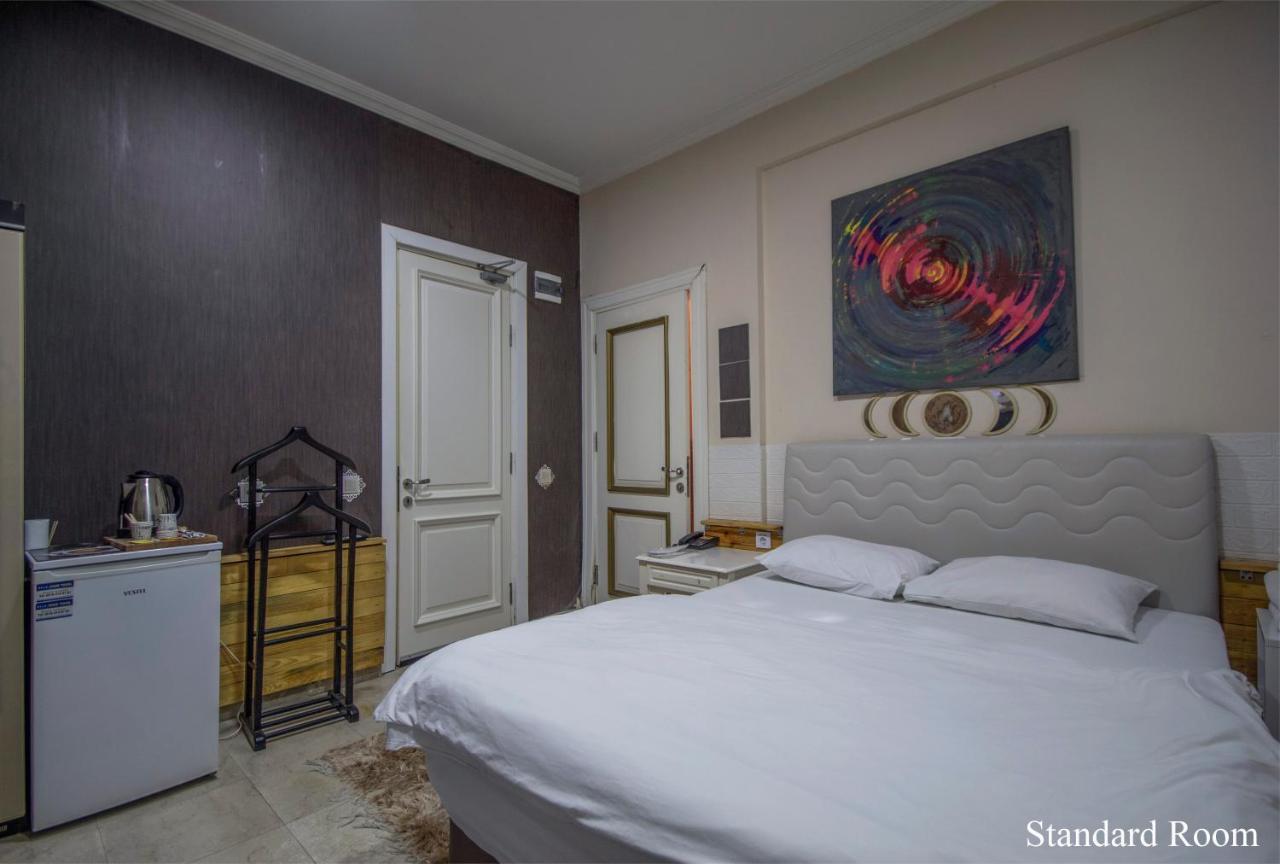 Puhu Otel Istanbul Luaran gambar