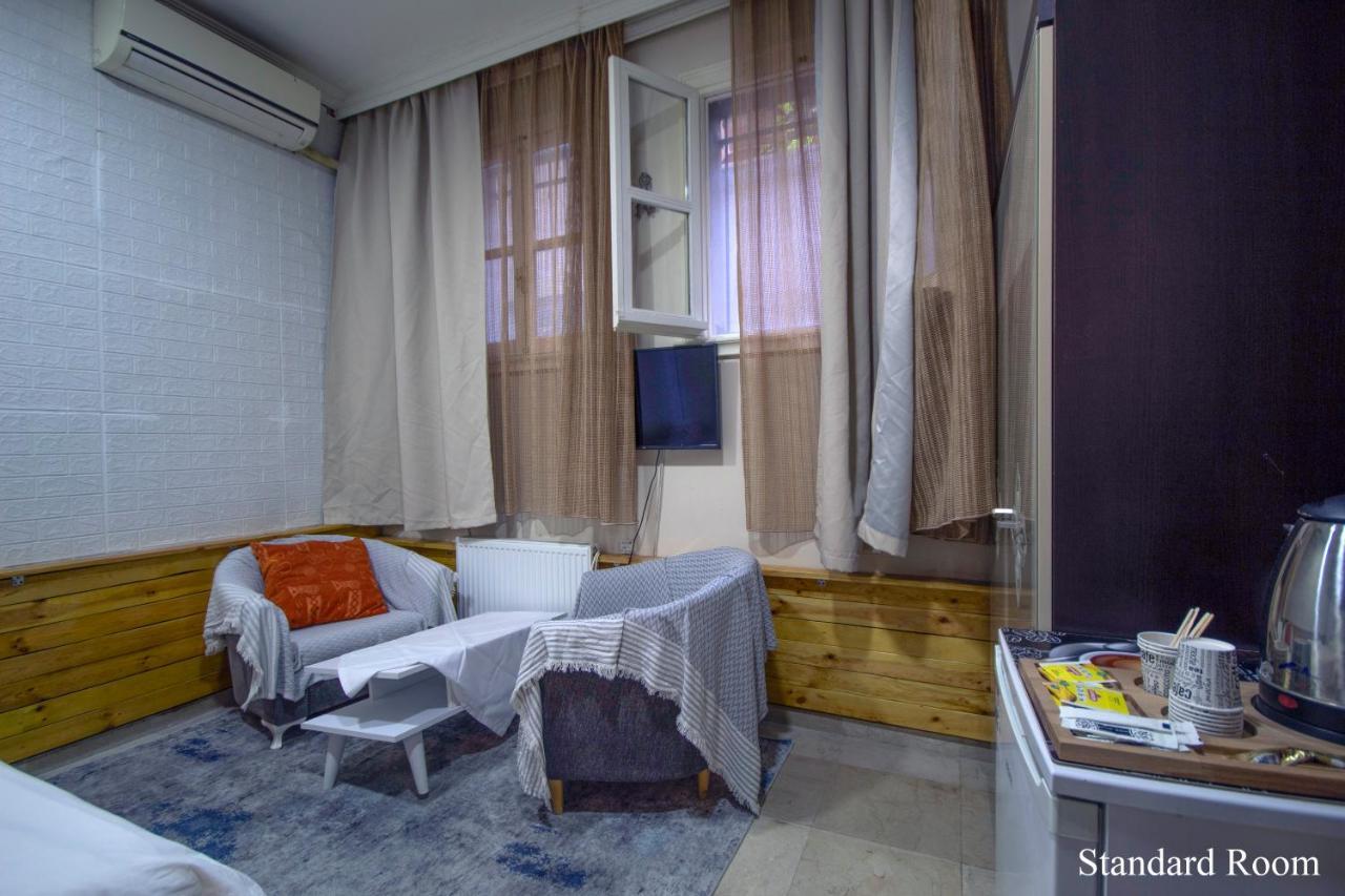 Puhu Otel Istanbul Luaran gambar