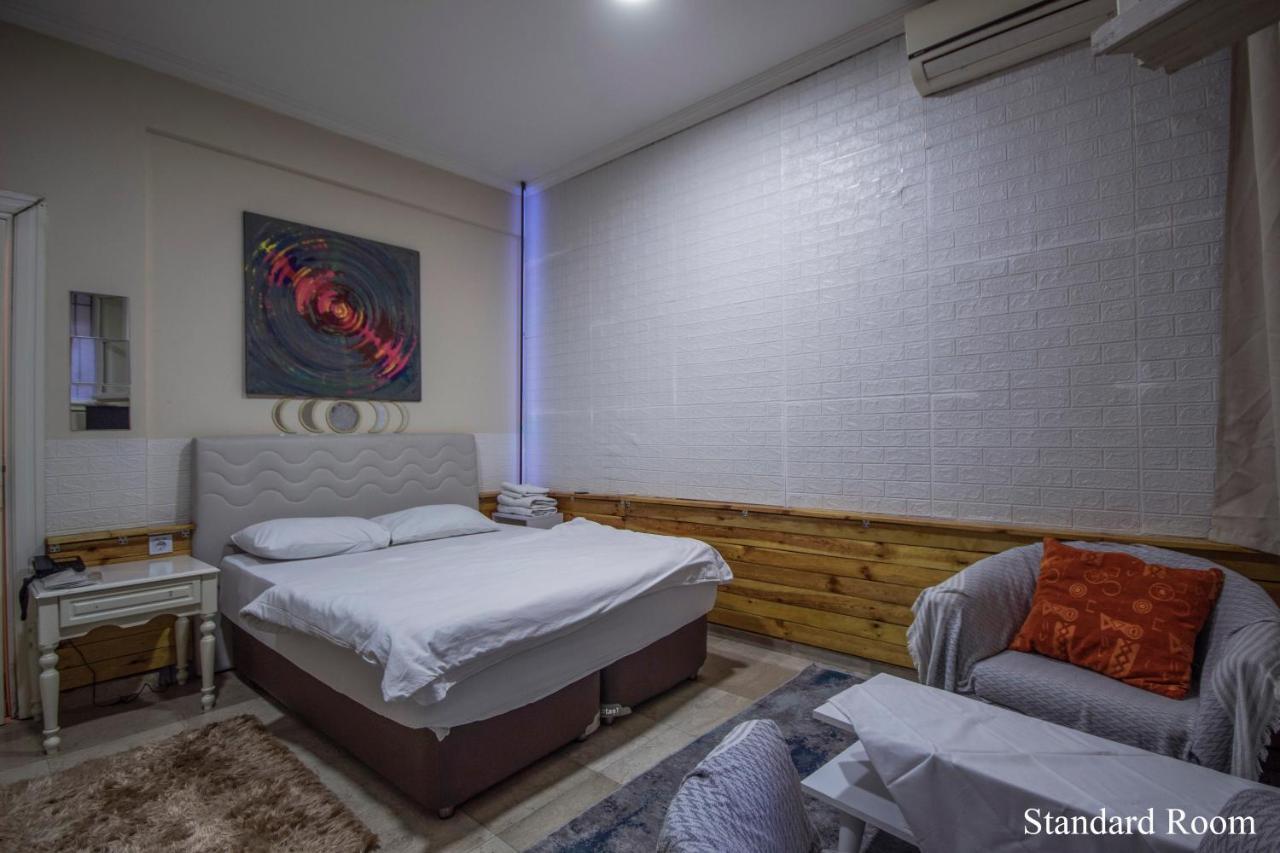 Puhu Otel Istanbul Luaran gambar