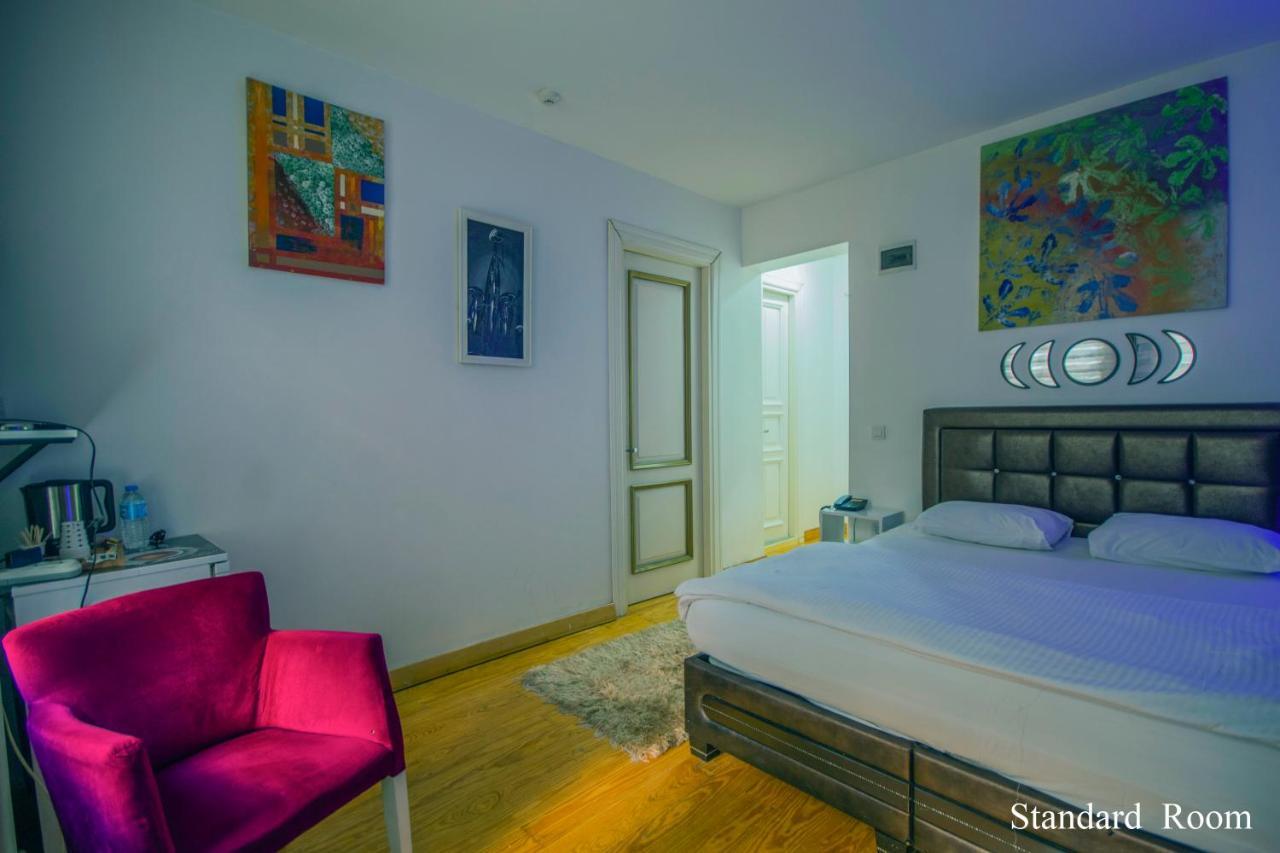 Puhu Otel Istanbul Luaran gambar