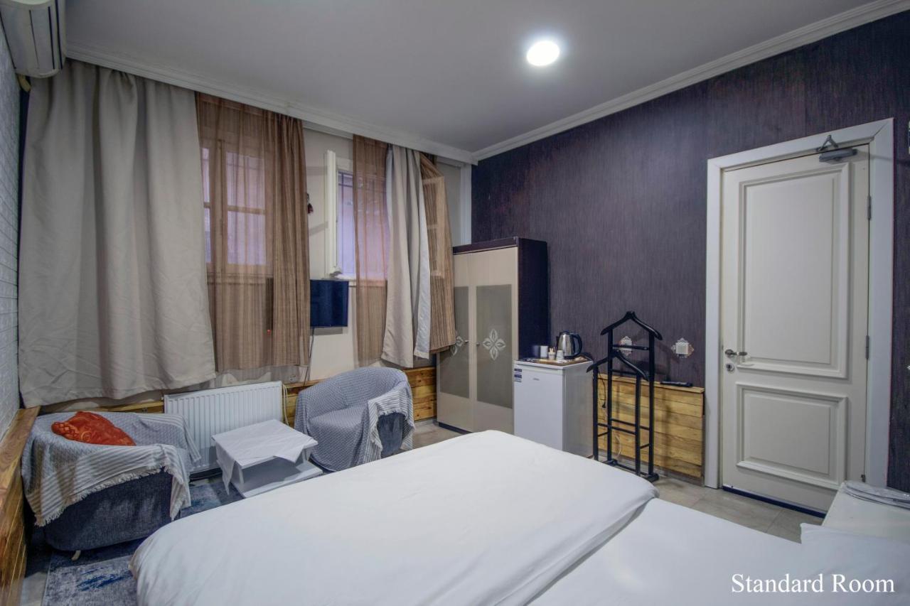 Puhu Otel Istanbul Luaran gambar