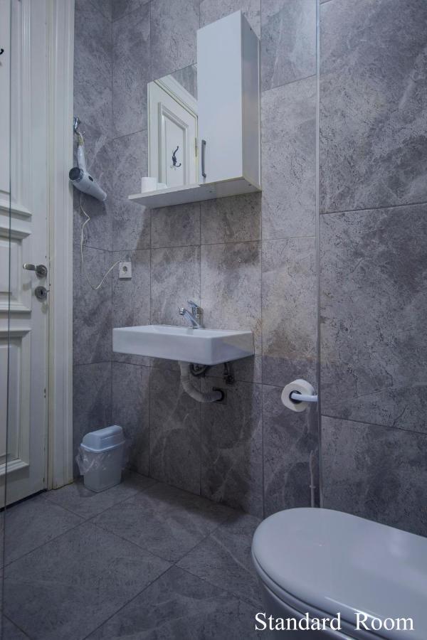 Puhu Otel Istanbul Luaran gambar
