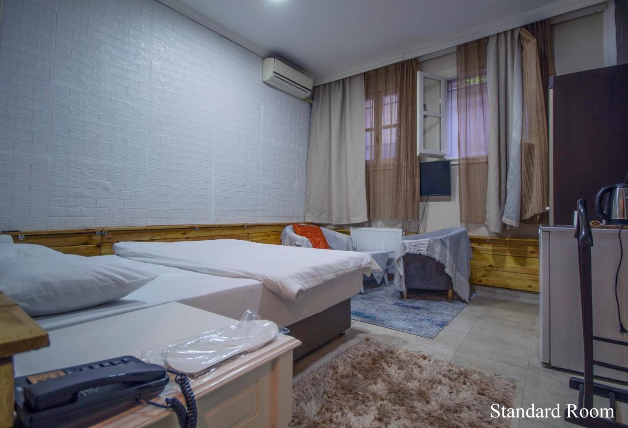 Puhu Otel Istanbul Luaran gambar
