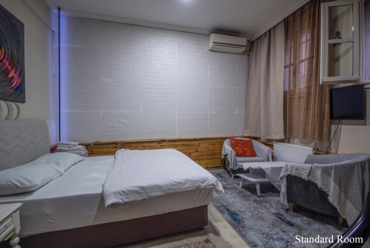 Puhu Otel Istanbul Luaran gambar