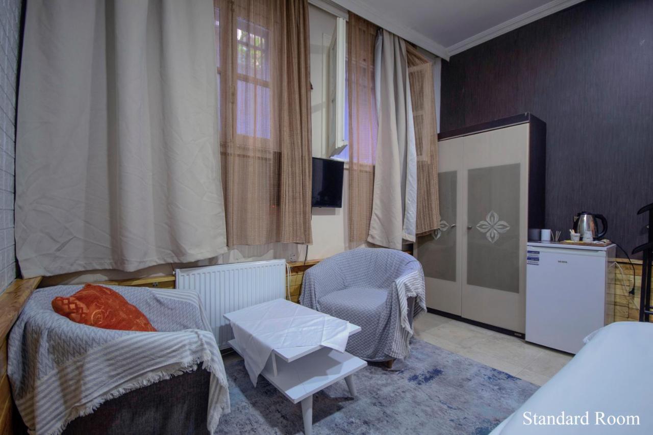 Puhu Otel Istanbul Luaran gambar