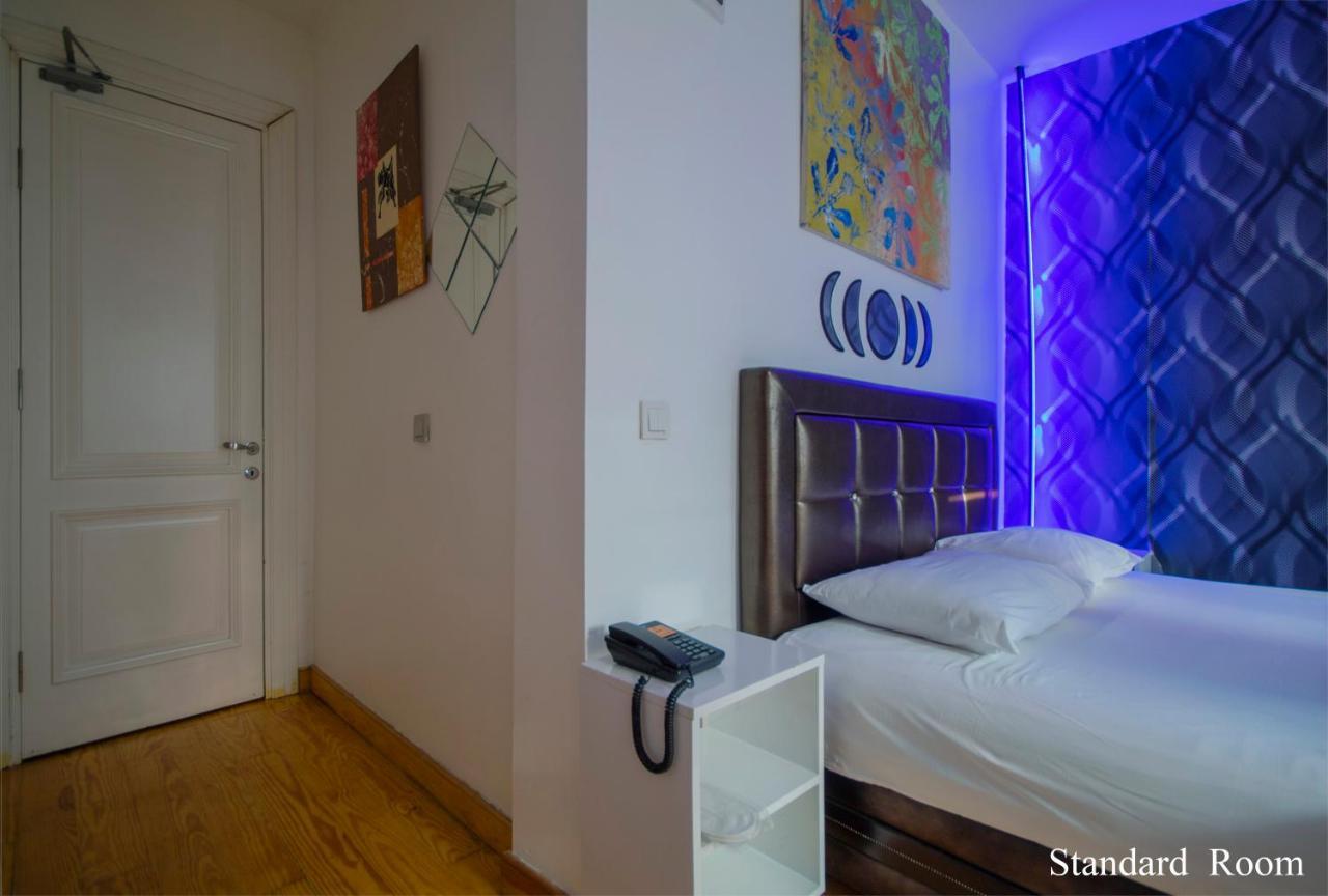 Puhu Otel Istanbul Luaran gambar