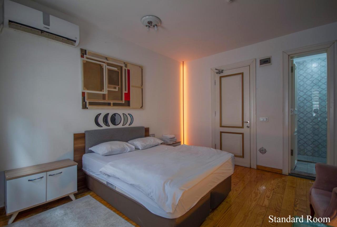 Puhu Otel Istanbul Luaran gambar